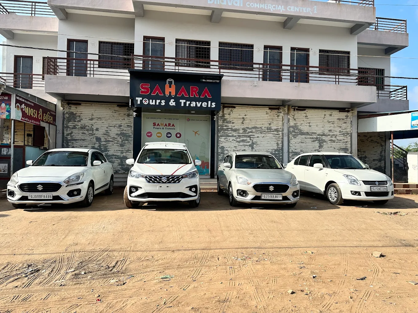 About Sahara Travels
