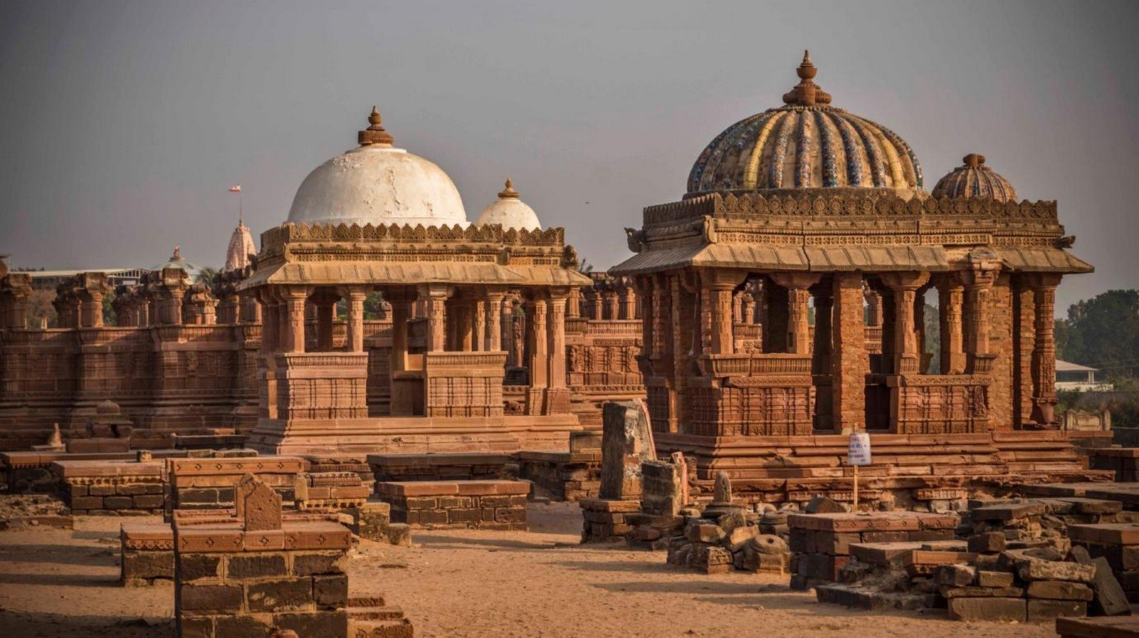 Bhuj City
