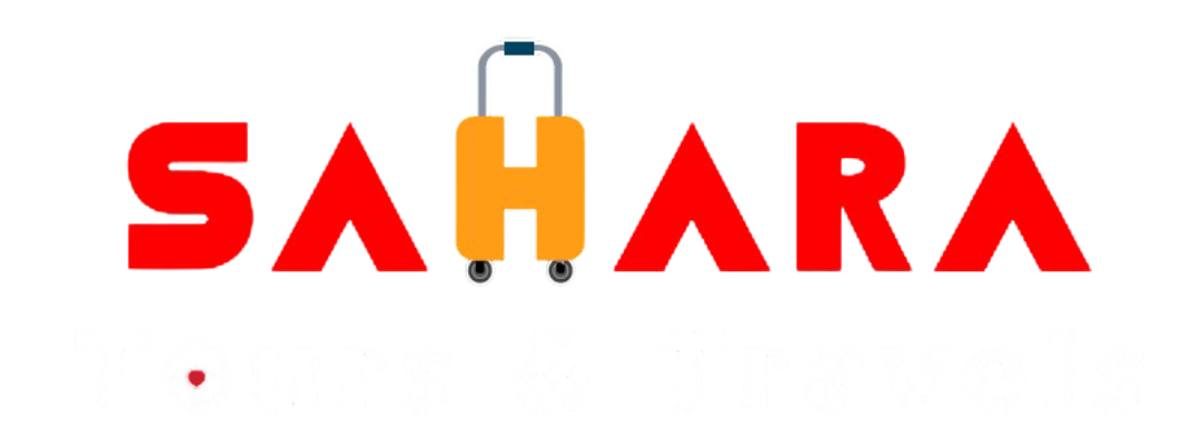 sahara travels logo